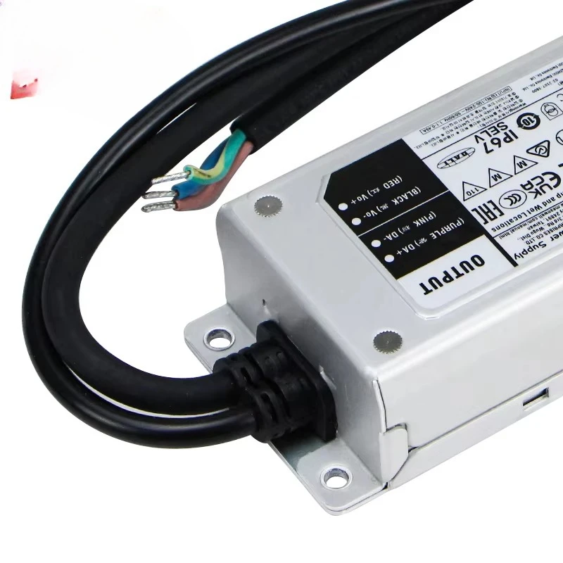 

ELG-100-48DA 100W LED Strip Light Driver Industry Use Constant Current Dimmable LED Driver with DC Output Frequency