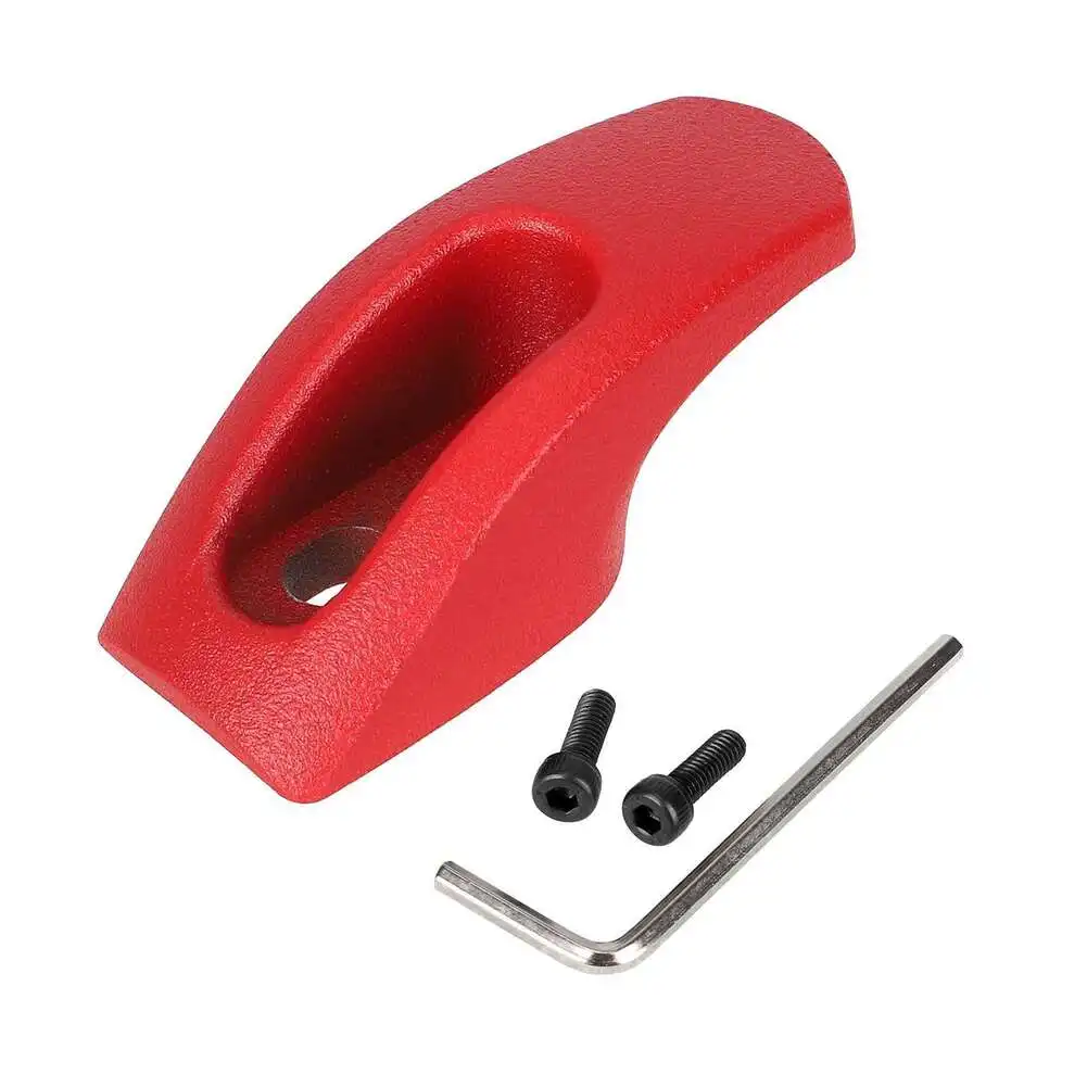 For Scooter Aluminum Hook Spare Parts For Daily Use Designed For ES1 ES3 ES4 Models Increases Scooter Functionality