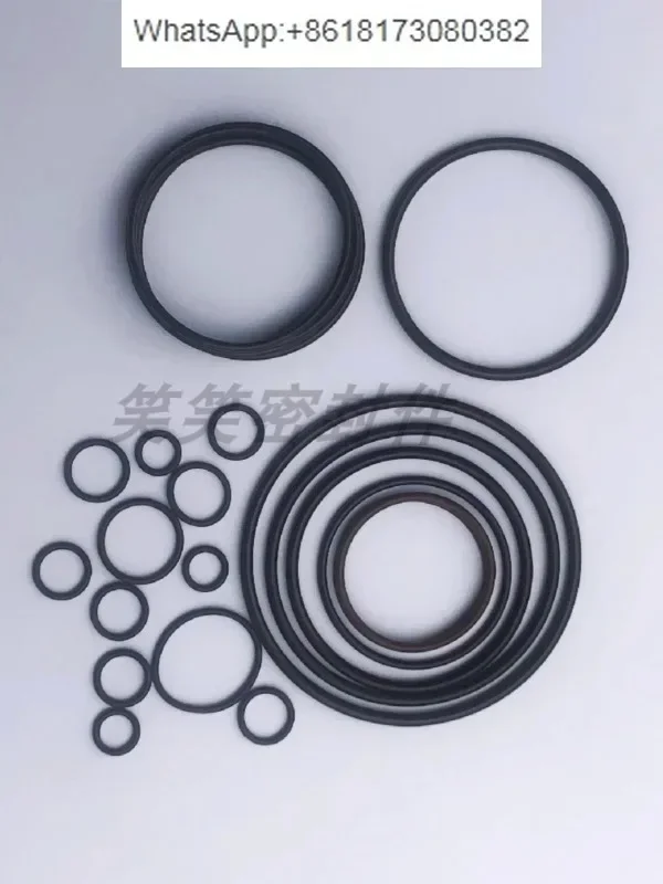 

PV23 hydraulic pump repair kit plunger pump repair kit rubber ring gasket sealing ring oil seal