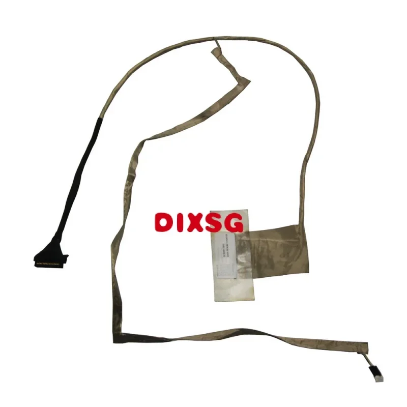 Kabel konektor pita fleksibel video LVDS layar LCD LED notebook baru untuk Lenovo cable g470gh g470al g470ax dc020015t10