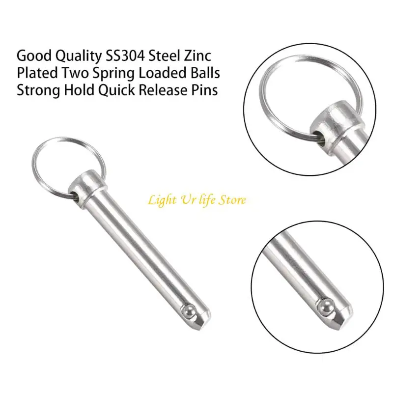 Strumento per pin da pin da 63 ha sententi a sfere in acciaio carbone impostare 12 dimensioni Distribuisci sistema bloccaggio