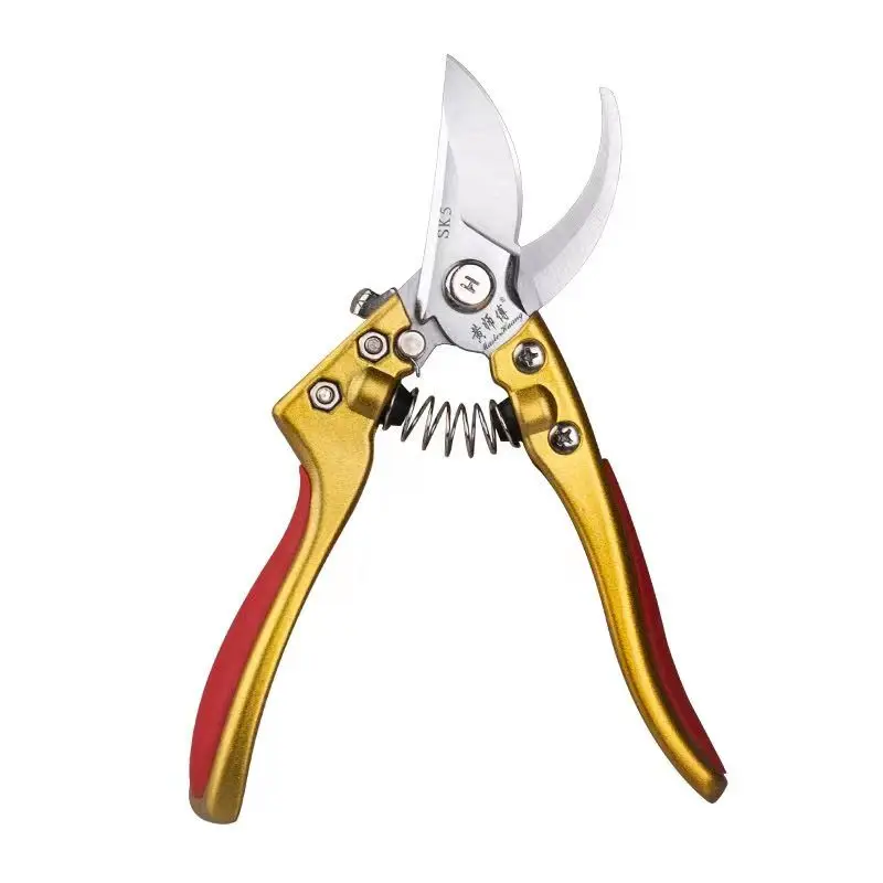 

Manual Pruning Shears Flower Gardening Professional Scissors Tree Branches Potted Plant Pruning Tools