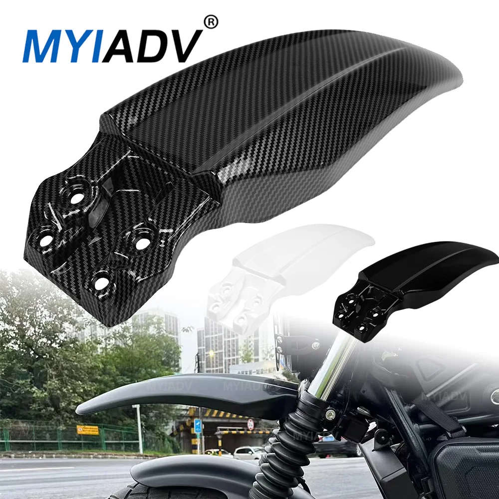 

Для Honda CL250 CL300 CL500 CL 250 300 500 SCL500 2023 2024 мотоциклетное верхнее переднее колесо, расширение крыла, брызговики