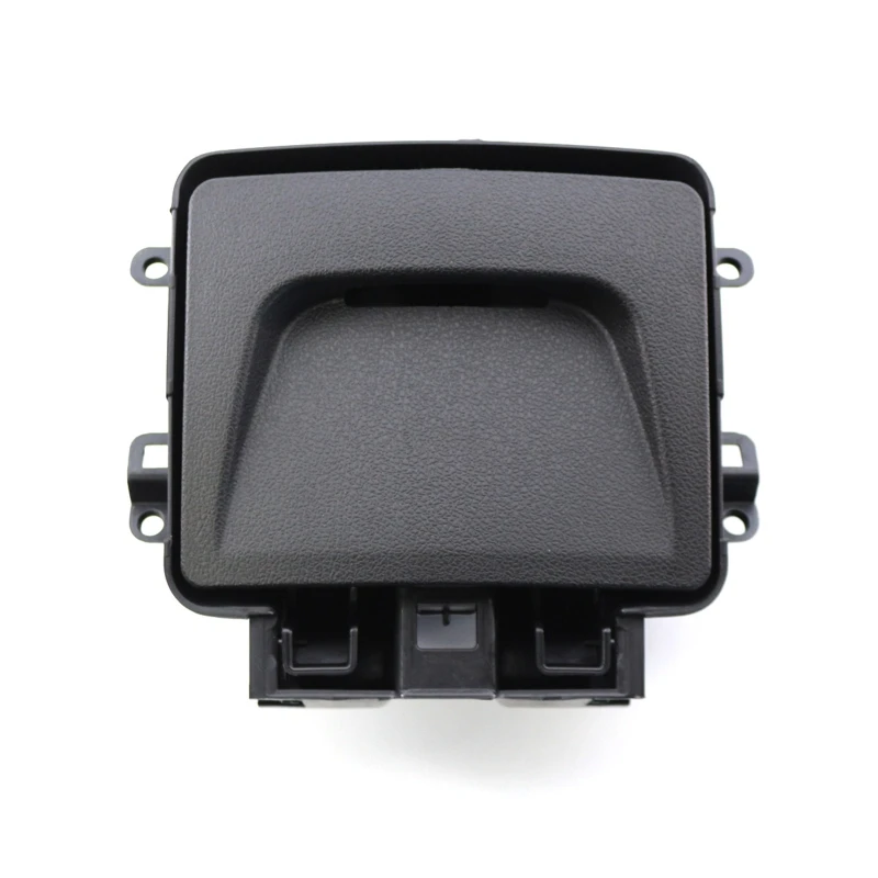 Q39F Auto Black Center Console Tray Box Cup Holder add-on for 2011-2015Explorer BB5E-7813562-BA OEM