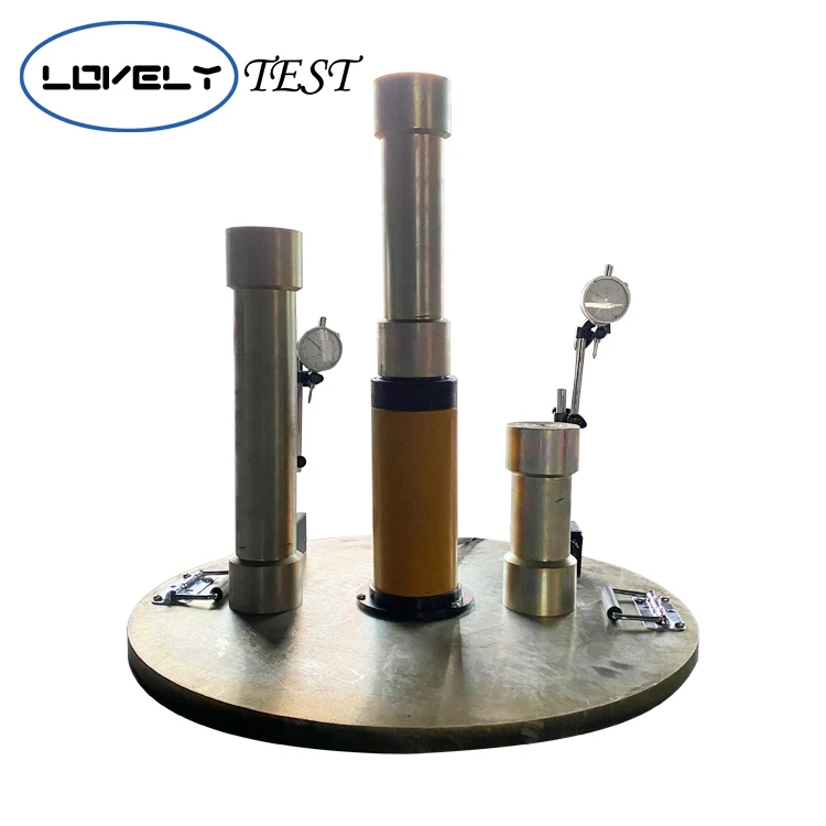 Plate Load Tester 2025 Produk Baru Populer