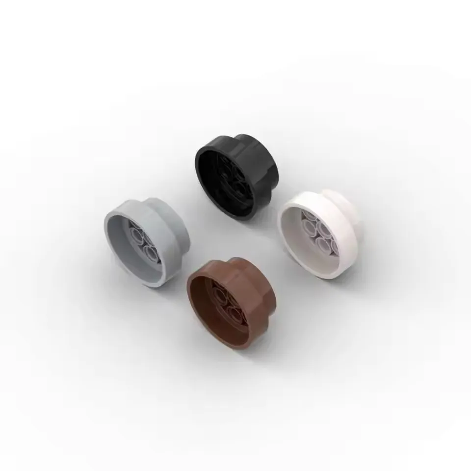 

Gobricks Building Blocks GDS-M234 Wheel 31 x 15 Technical Assembles compatible with lego 60208 children's toys