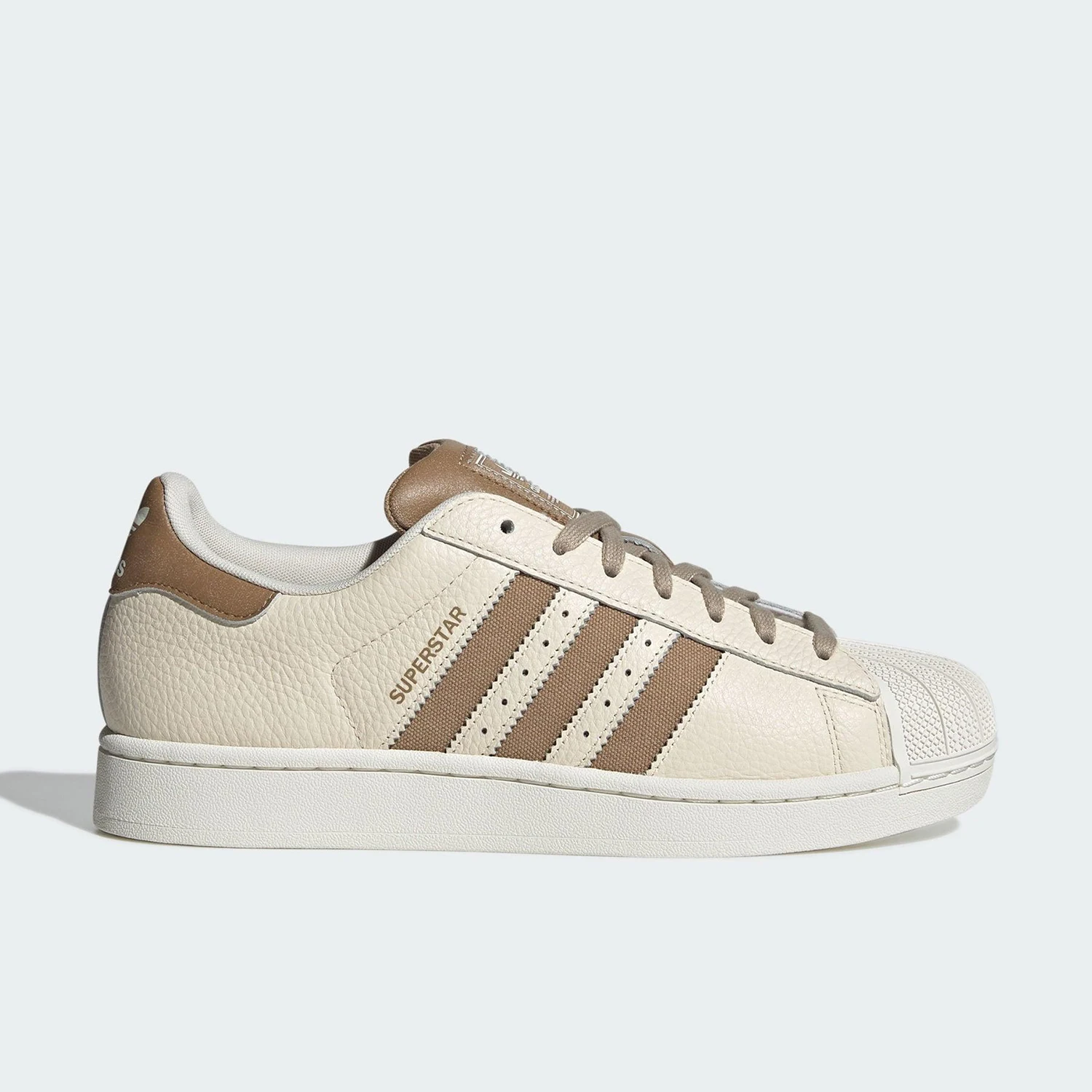 

Adidas Authentic Superstar Unisex Classic Shell Toe Shoes JR6988