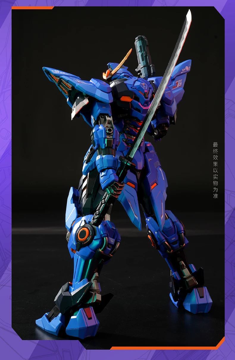 Disponibile MOSHOW TAKEDA SHIN - Model Kit Gurren Lagann recensione e prezzo