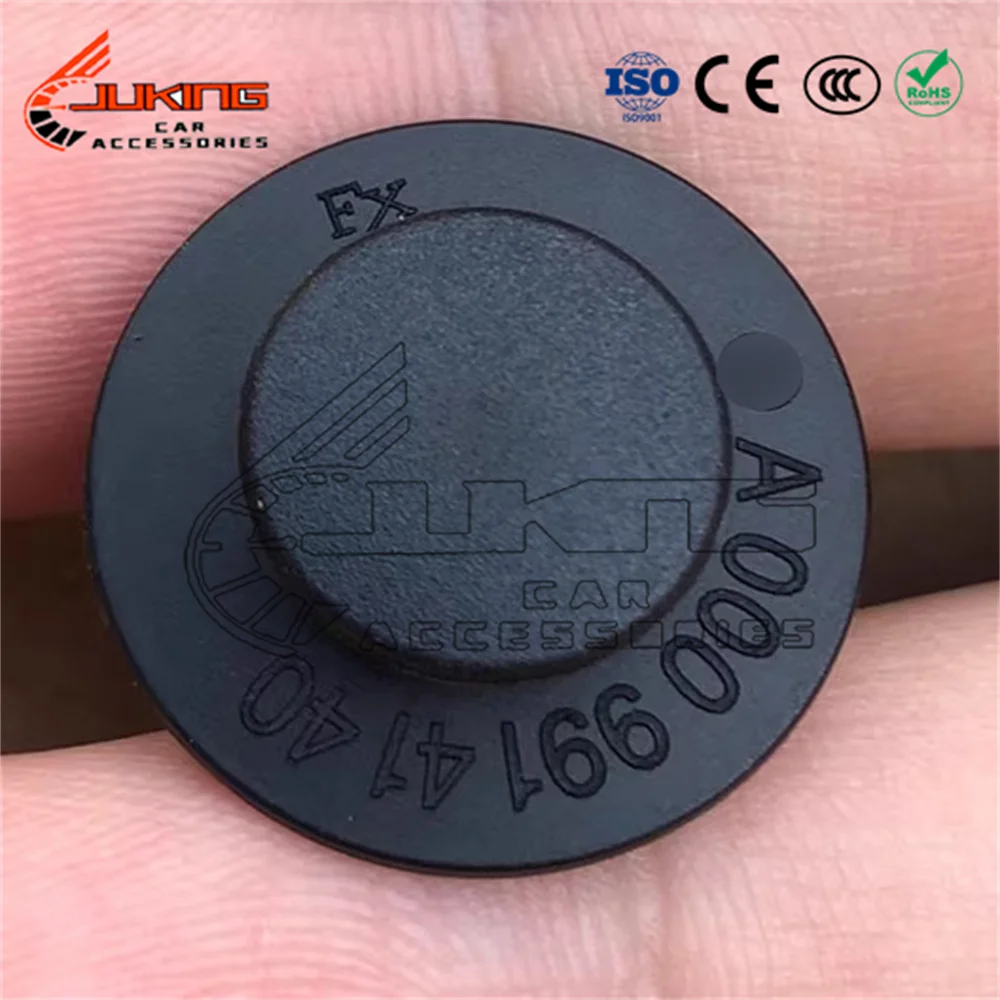 

10 PCS Original A0009914141 Snap Fastener Suitable for Mercedes-Benz