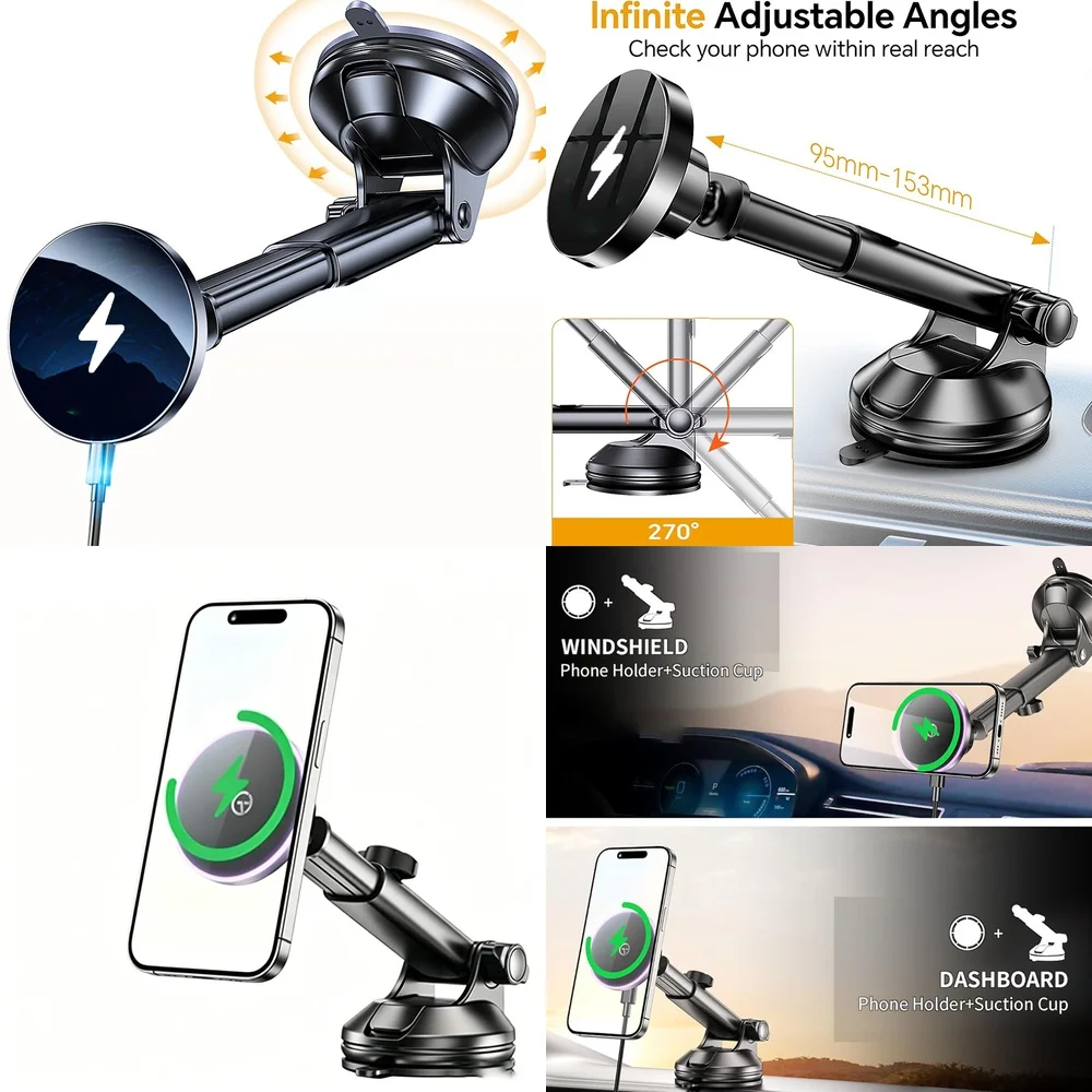 soak it Electronics Consumer Trending for 2026: Charger Car 14:200006157#blue />Probe photography Holder Mobile for glass for the Tacoma and Converters Port