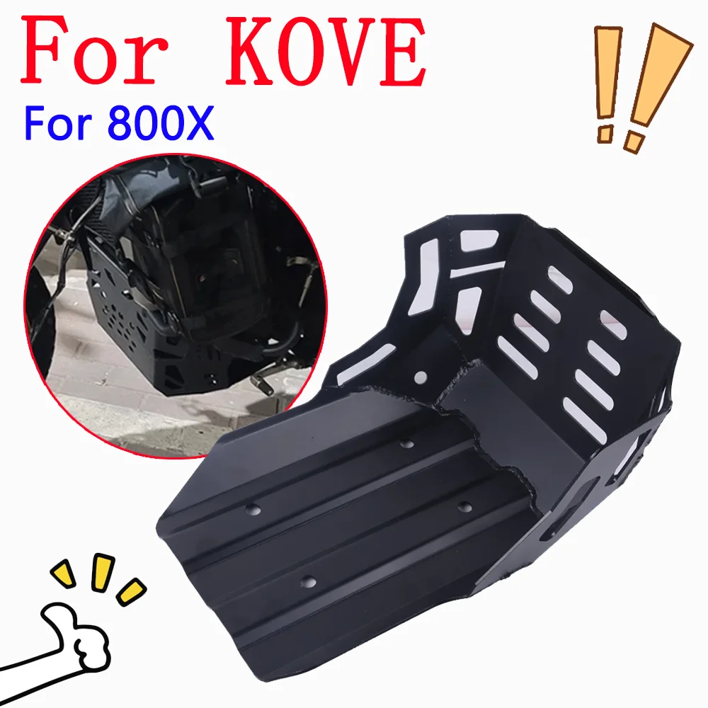 

Для KOVE 800X800X800-X Adventure Rally Pro Colove 800X аксессуары для мотоциклов, защитная пластина двигателя, защитная крышка