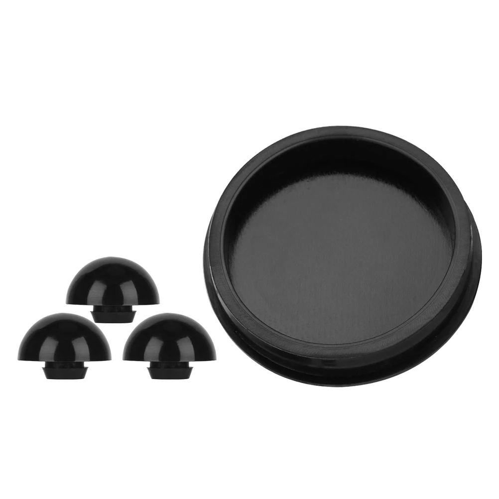 

1Set Ethereal Drum Support Foot Pads Stable Durable Non-Slip Tongue Drum Bottom Accessories Set Professional Accessories