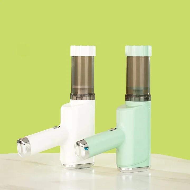 

Небольшая автоматическая электрическая машина для приготовления лапши быстрого приготовления для домашнего использования, портативная беспроводная перезаряжаемая ручная машина для изготовления макарон