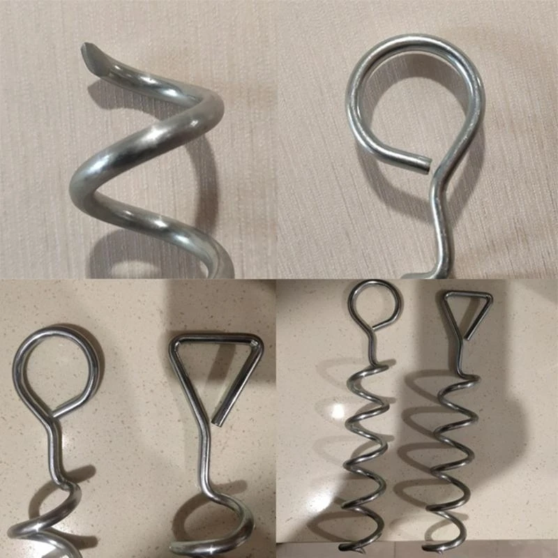 31KC 4pcs Ancoras estaca barraca Ancoragem Ancoradouro âncoras solas trampolim