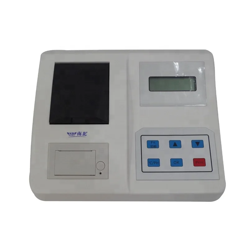 

Soil Fertilizer Nutrient Rapid Tester For Npk Analyzer