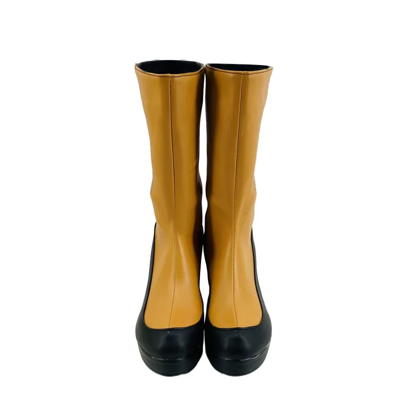 New Anime SPY X Family Yor Forger Cosplay Shoes Halloween Carnival Short Boots Custom Made Accessories Killer Assassin Yor Briar