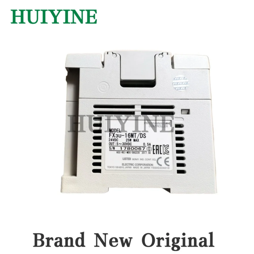 New Original FX3U-1… - image