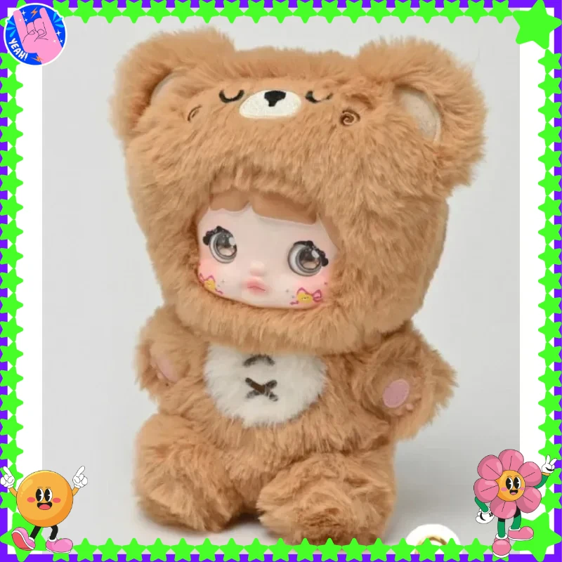 

2025 Nommi Loveliness Never End Series, плюшевая слепая коробка Caixa Caja, милые куклы для девочек и мальчиков, подарок, загадочная коробка, сумка, подвеска