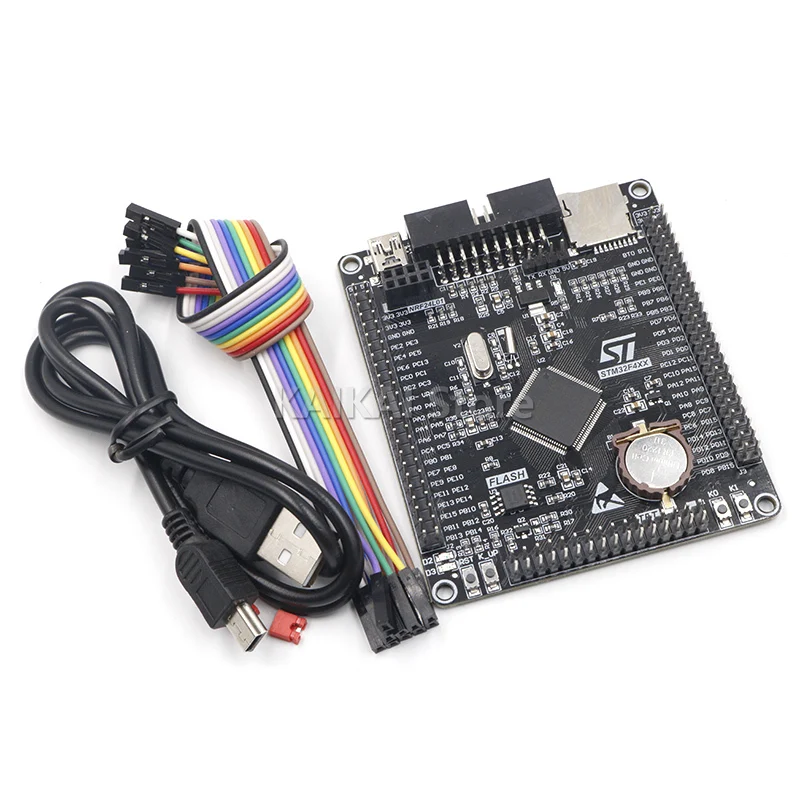 STM32F407VET6 development board Cortex-M4 STM32 minimum system learning board ARM core board
