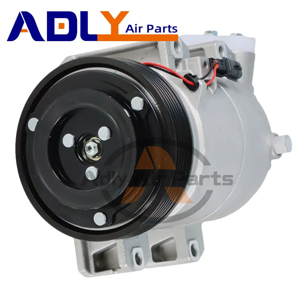 Compresseur de climatisation AC DKS17D, pour Nissan Rogue 2,5l 92600JM01B 92600-JM01B 92600-JM01C 16002395-101 16002395-102 16002395-103