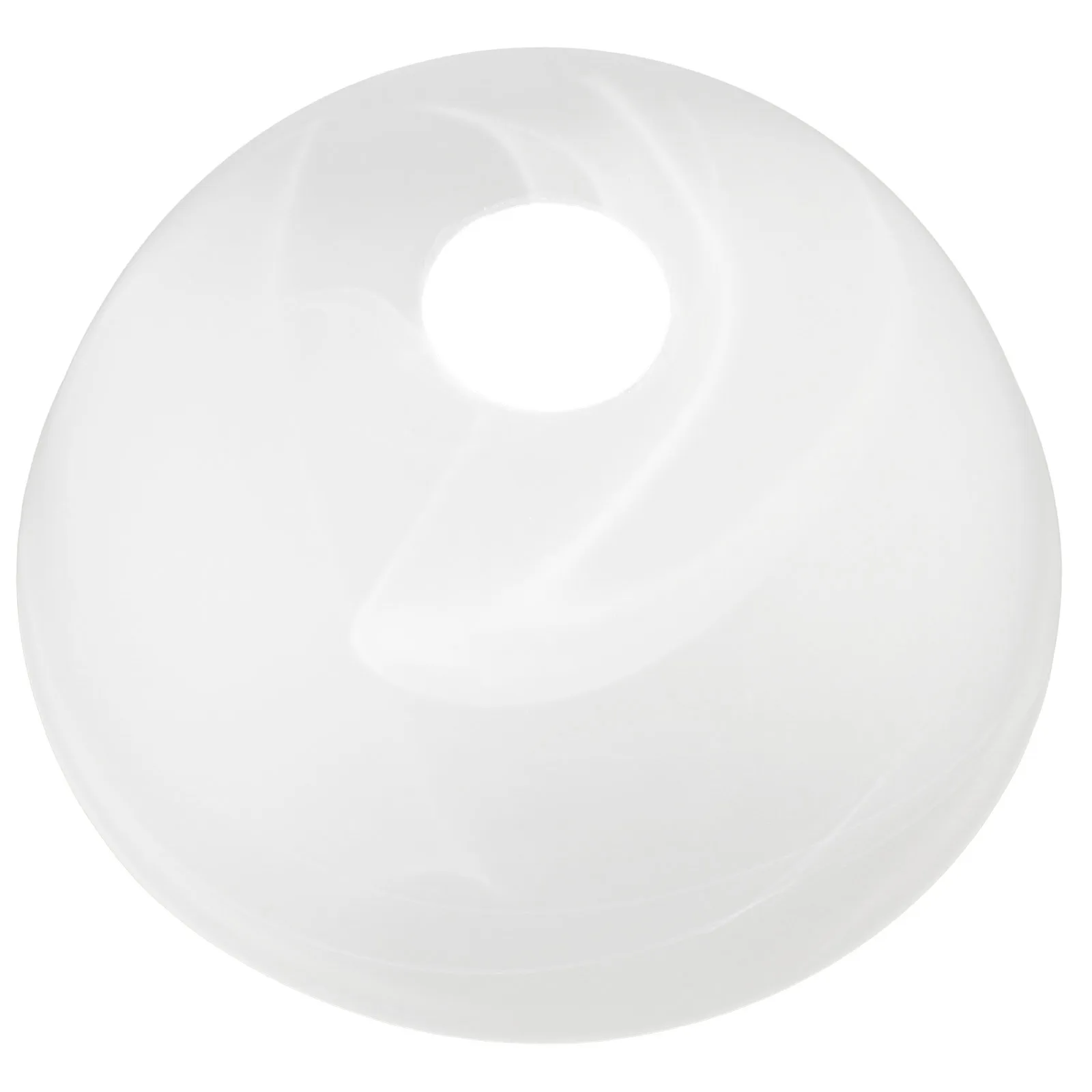 

Frosted Glass Lamp Shade Small Pendant Light Cover Replacement Glass Lampshade for Indoor Ceiling Light Fixture Lighting