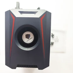 Kobra 2 Neo Short Integrated Extruder 60W hot end 7000rpm Cooling Fan Stepper Motor For Anycubic Kobra 2 Neo 3D Printer Parts