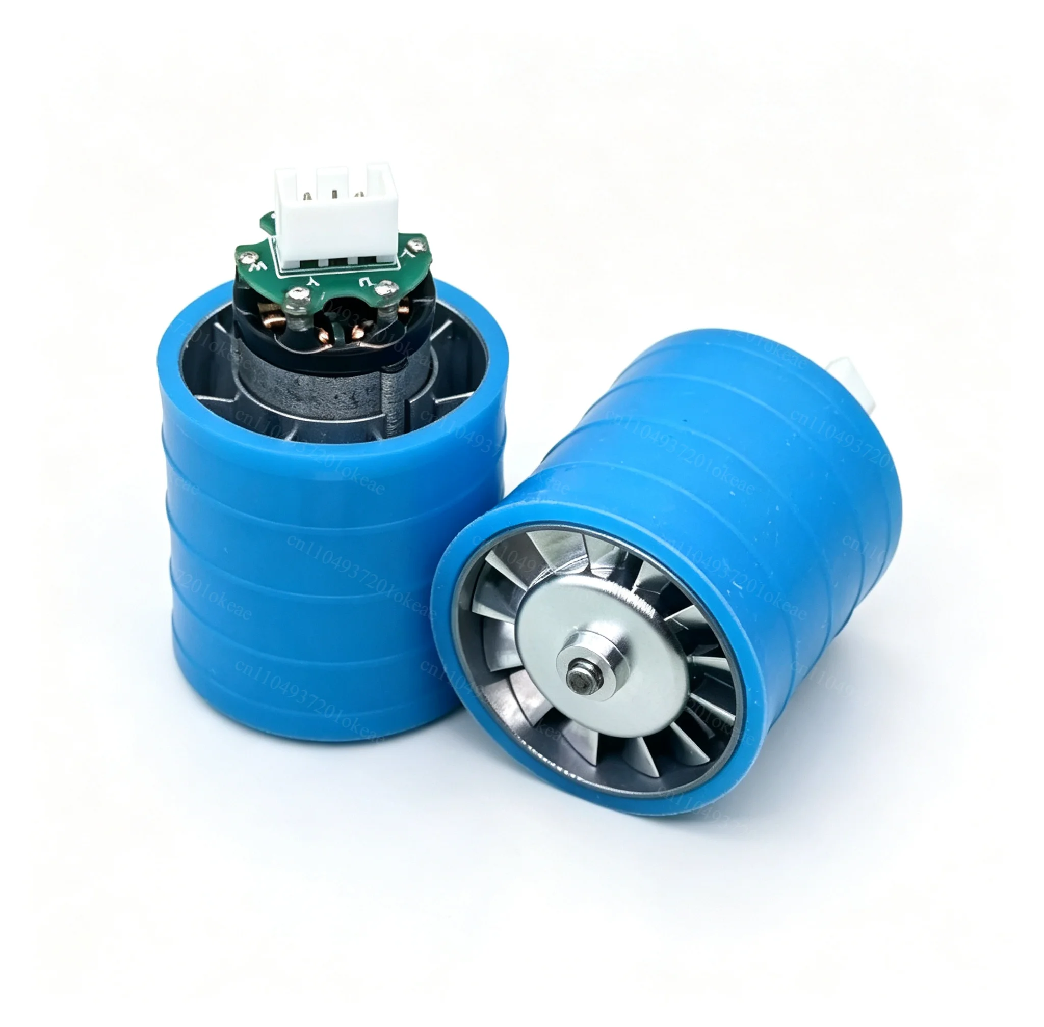 DC310V 110W BL2212 M0305 Brushless High Speed Blower Motor, Micro Frequency Conversion Motor for Hair Dryer & DIY Fan