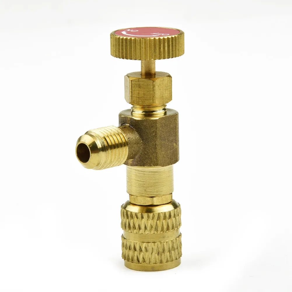 Control Valve Flow Flow Control Valve Accessories For 1/4\\\"-5/16 \\\'\\\' Hot Sale Refrigeration Safety Service