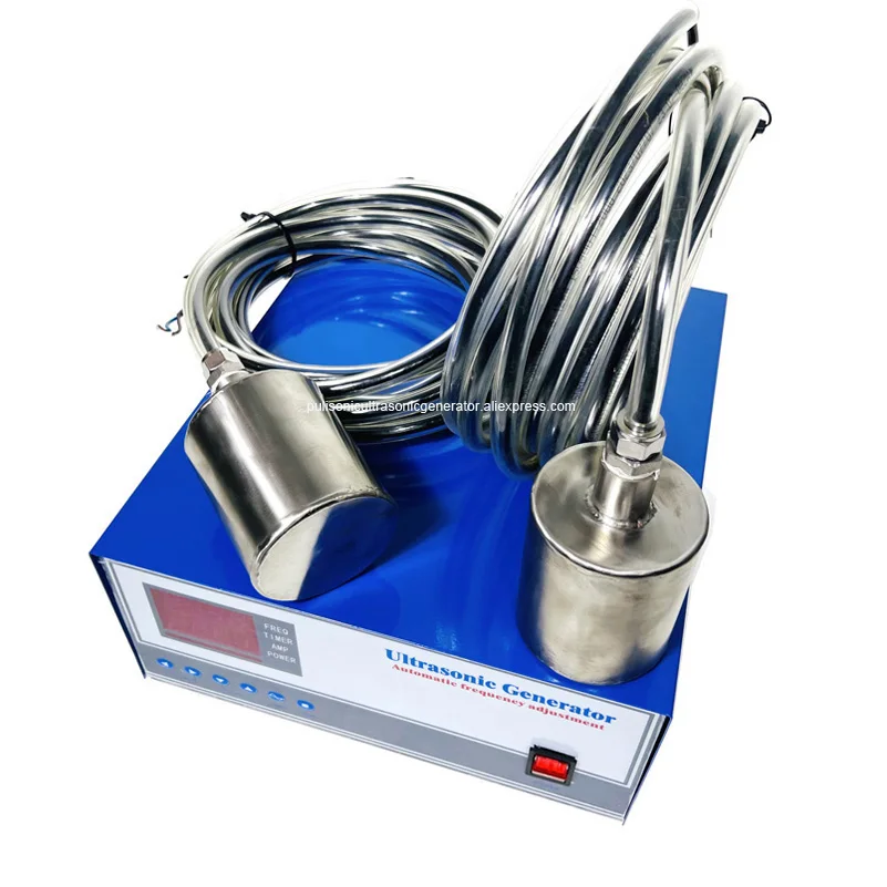 Ультразвуковая биологическая необрастающая система мощностью 200 Вт защищает и высокую технологию удаления водорослей Ультразвуковая система