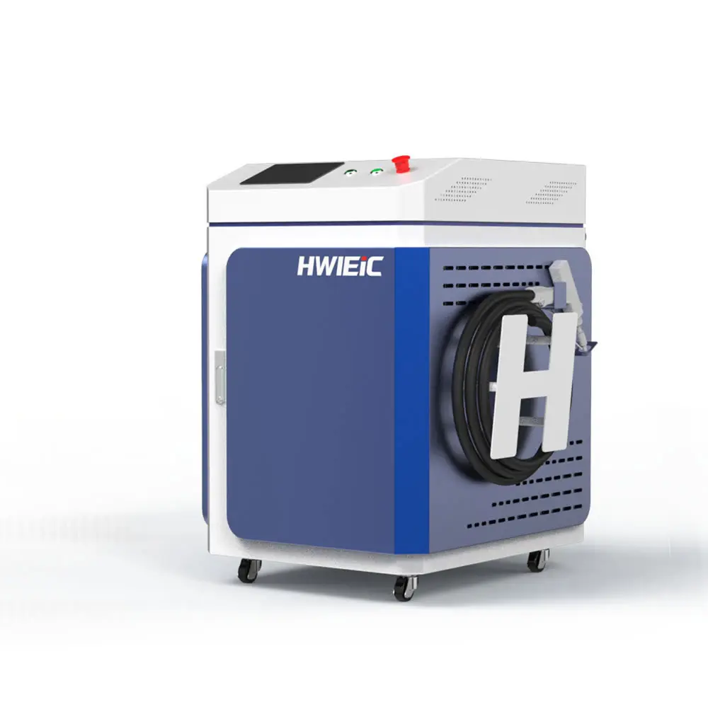 

Inovance 1500W/2000W Digital Laser Welding Machine New Hand-held 3-in-1 with Servo Motor and Core Engine Components