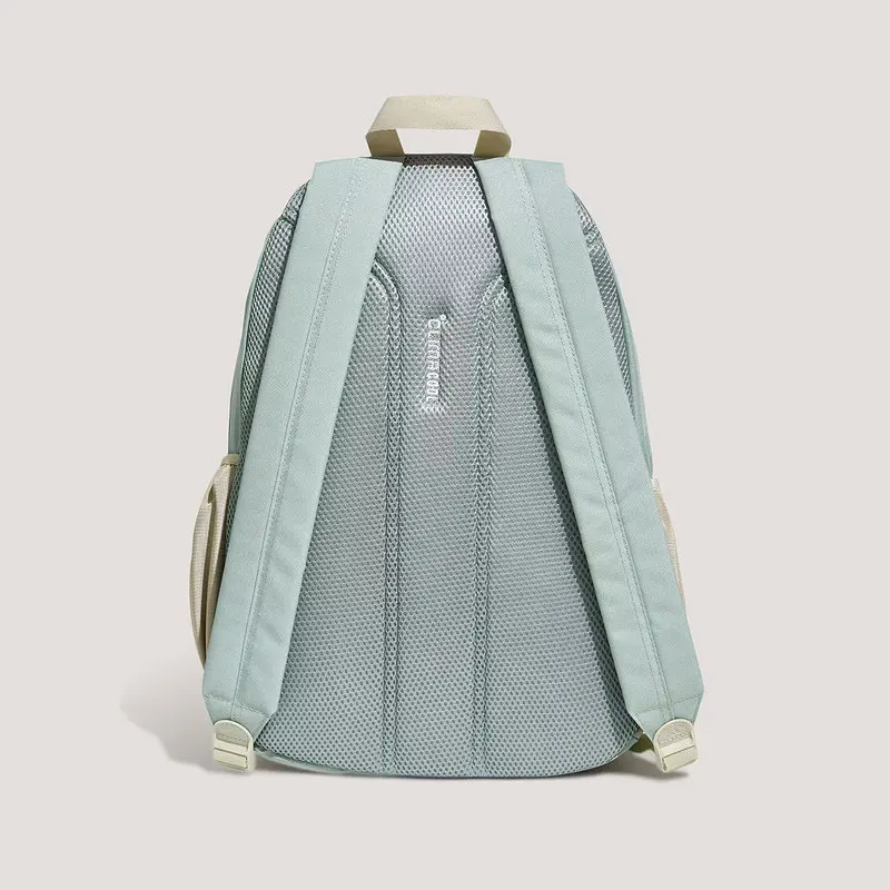 Adidas Contrasting Schoolbag Multi-warehouse Storage 2026 Summer Men's and Women's Commuting Backpack KR5117