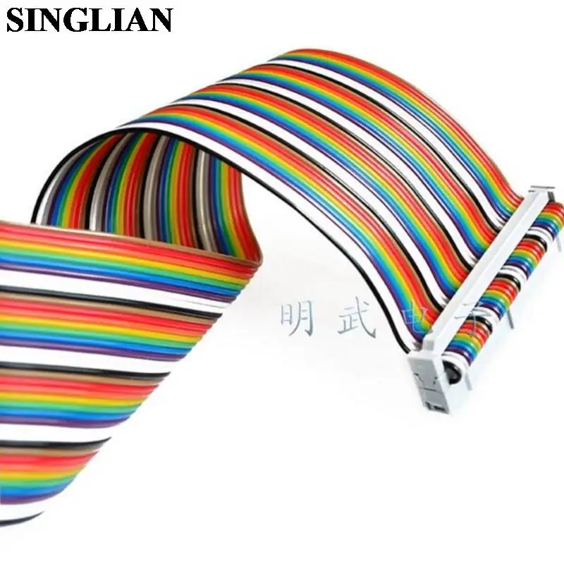 Линейный кабель Raspberry Pi B + GPIO 40P для самостоятельной сборки