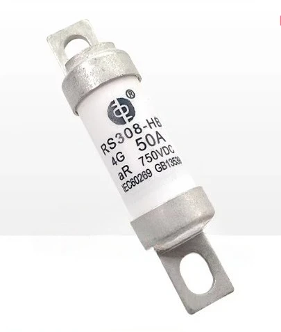 1PCS Insurance Accessories RS308-HB-2H 32-40-50 -63-80A-100-125-160-200A 750Vdc