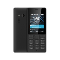 Original Unlocked 150 Dual Sim GSM 900 / 1800  Mobile Phone cellphone & Russian Arabic Hebrew English Keyboard