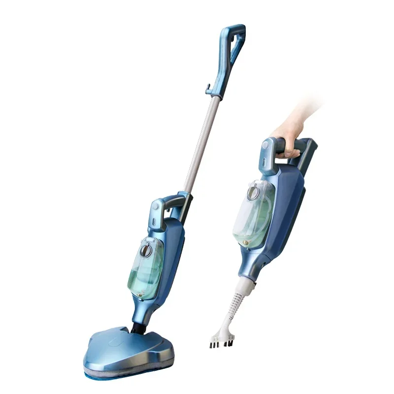 

High temperature and high cleaning triangle electric intelligent floor machine steam spray mop
