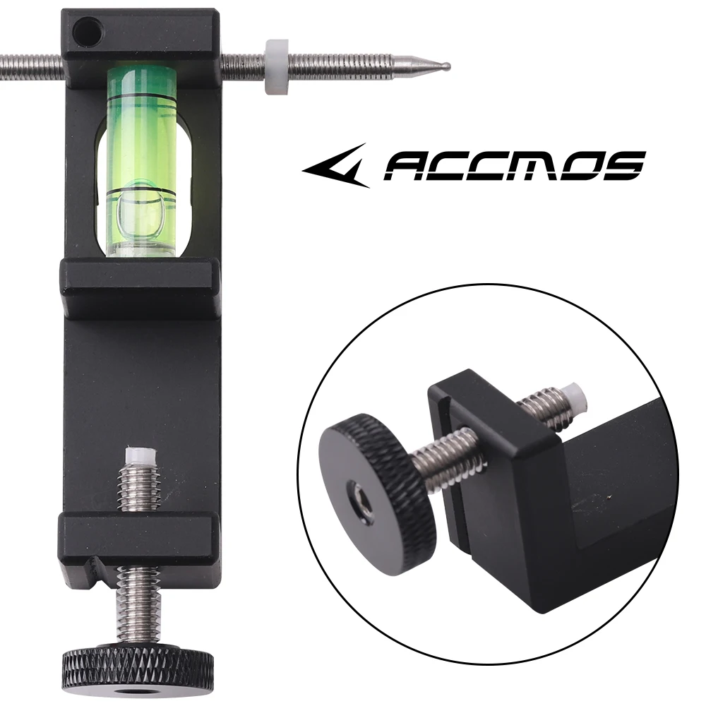 

1 шт., позиционер для выравнивания лука, инструмент для регулировки блочного лука, аксессуары для стрельбы из лука, охоты и стрельбы