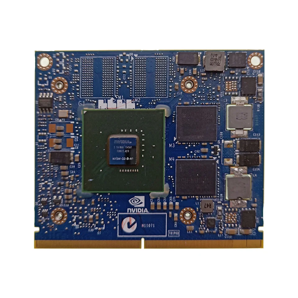 Quadro K610M K610 1GB Video Card  for HP IMac A1311 A1312 N15M-Q2-B-A1 Graphics Card with X-Bracket