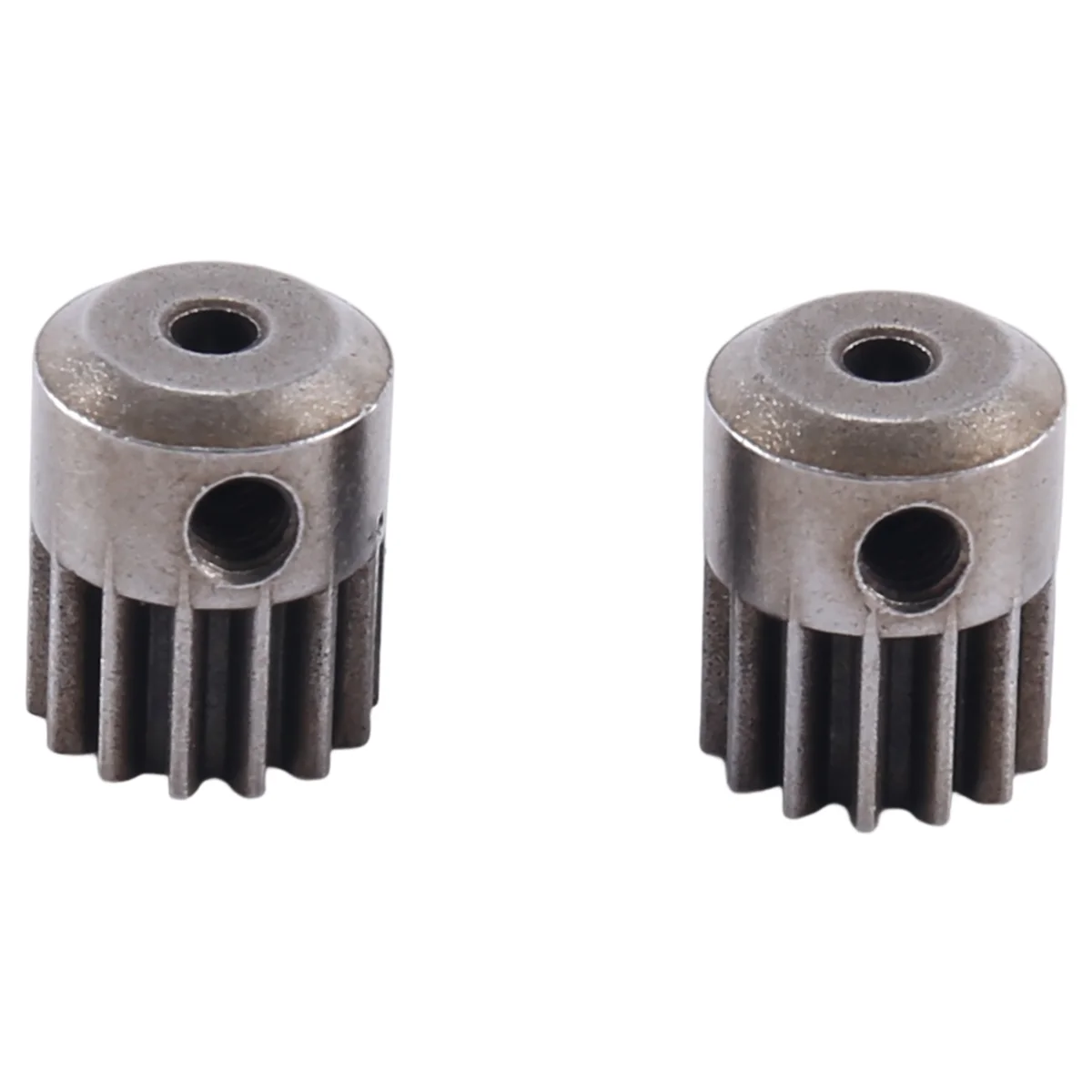 2Pcs Motor Gear Pinion Gear 16392 for MJX Hyper Go 16207 16208 16209 16210 H16 H16H H16E H16P 1/16 RC Car Spare Parts