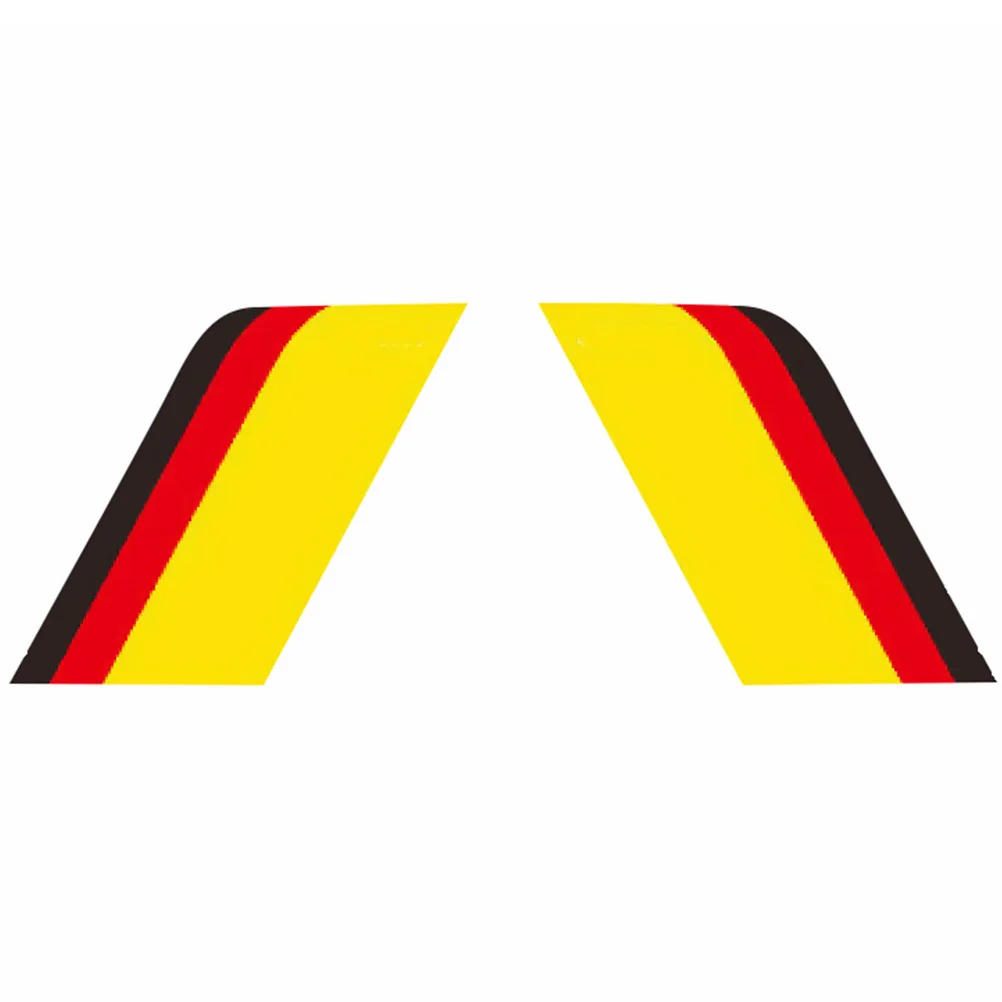 

Прочная креативная водонепроницаемая наклейка для автомобиля, яркий цвет, колесо для бровей, компактная легкая наклейка для украшения автомобиля, наклейка для домашних животных