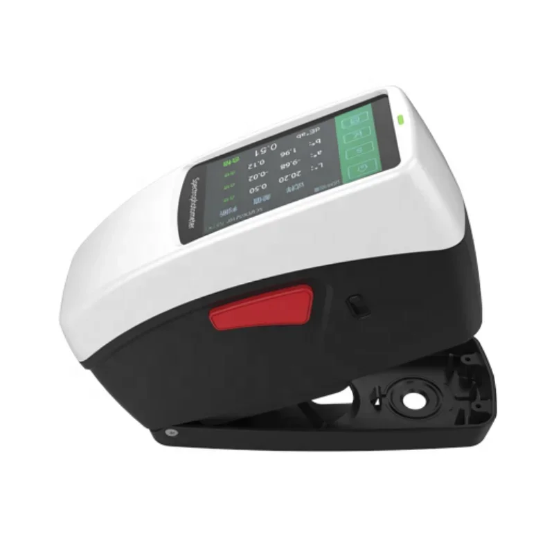 DS 528 Spectrophotometer for Printing and Packaging Industry Spectrodensitometer ISO7724 ASTM E1164 DIN5033