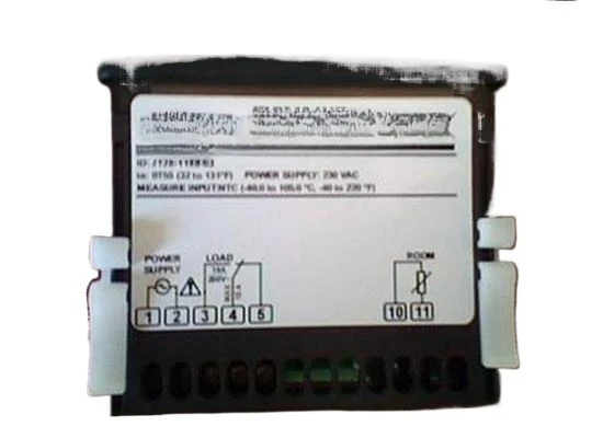 

Suitable for Italian EVCO sensors