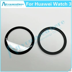 External Glass For Huawei Watch 3 46MM Watch3 LCD Display Touch Screen External Glass Lens Replacement