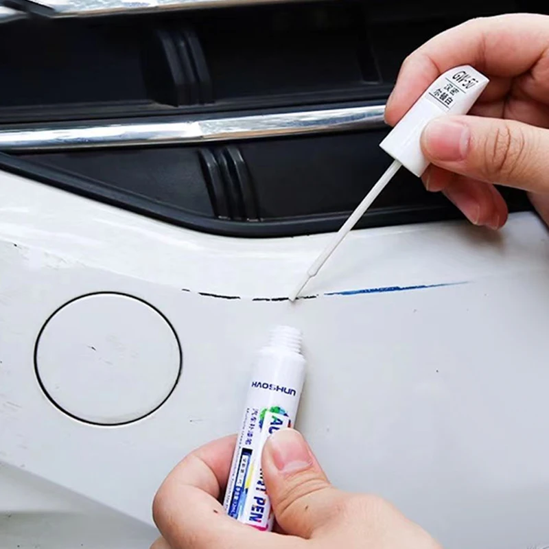 

Белая автомобильная краска для ретуши Автомобильная краска для ретуши Перламутрово-белая краска для ремонта царапин Без аэрозольной краски Ремонт автомобильной краски Белая краска для ретуши