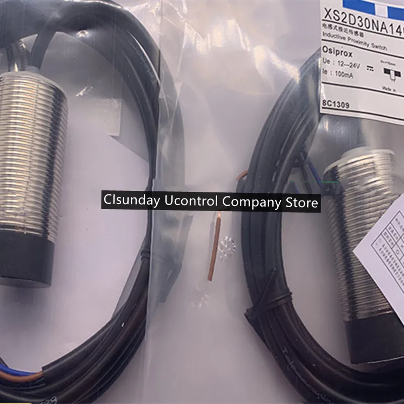 

3 шт. Новый бесконтактный переключатель XS2D18NA140C