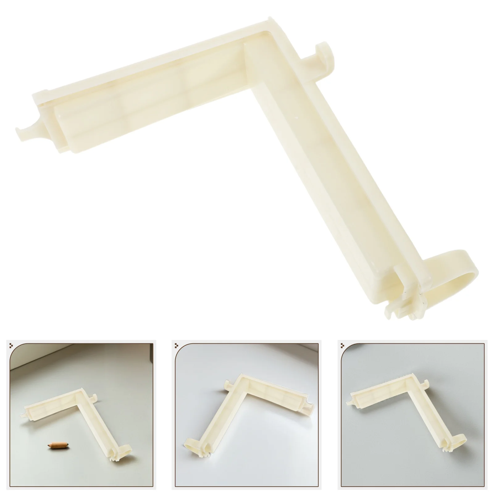 

Air Filter Cover Right Angle Plastic Car Air Filter Element Cover Replacement For 272B2-4Bu0A Dustproof Waterproof