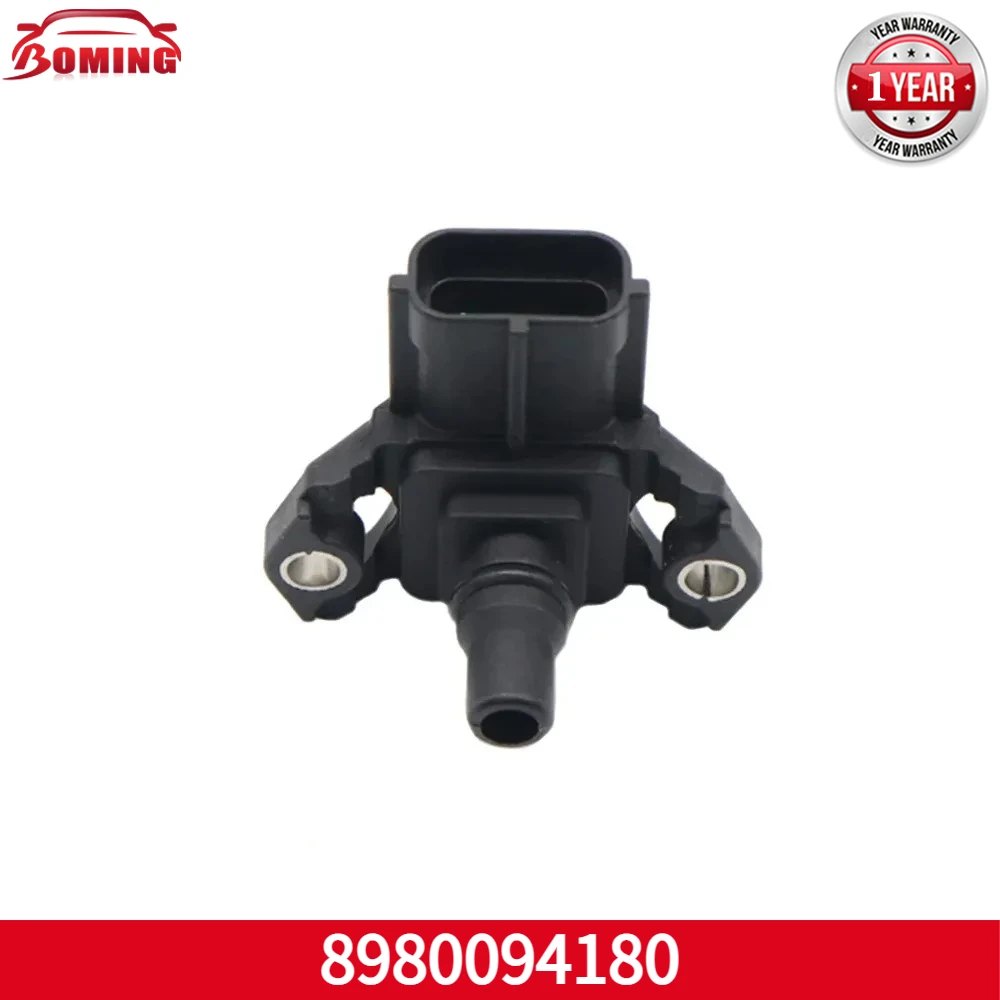 Sensor de Presión Absoluta del Colector MAP 8980094180 para Holden Rodeo Colorado Isuzu DMax D-Max Rodeo 2.5 3.0 DiTD 89009-4180