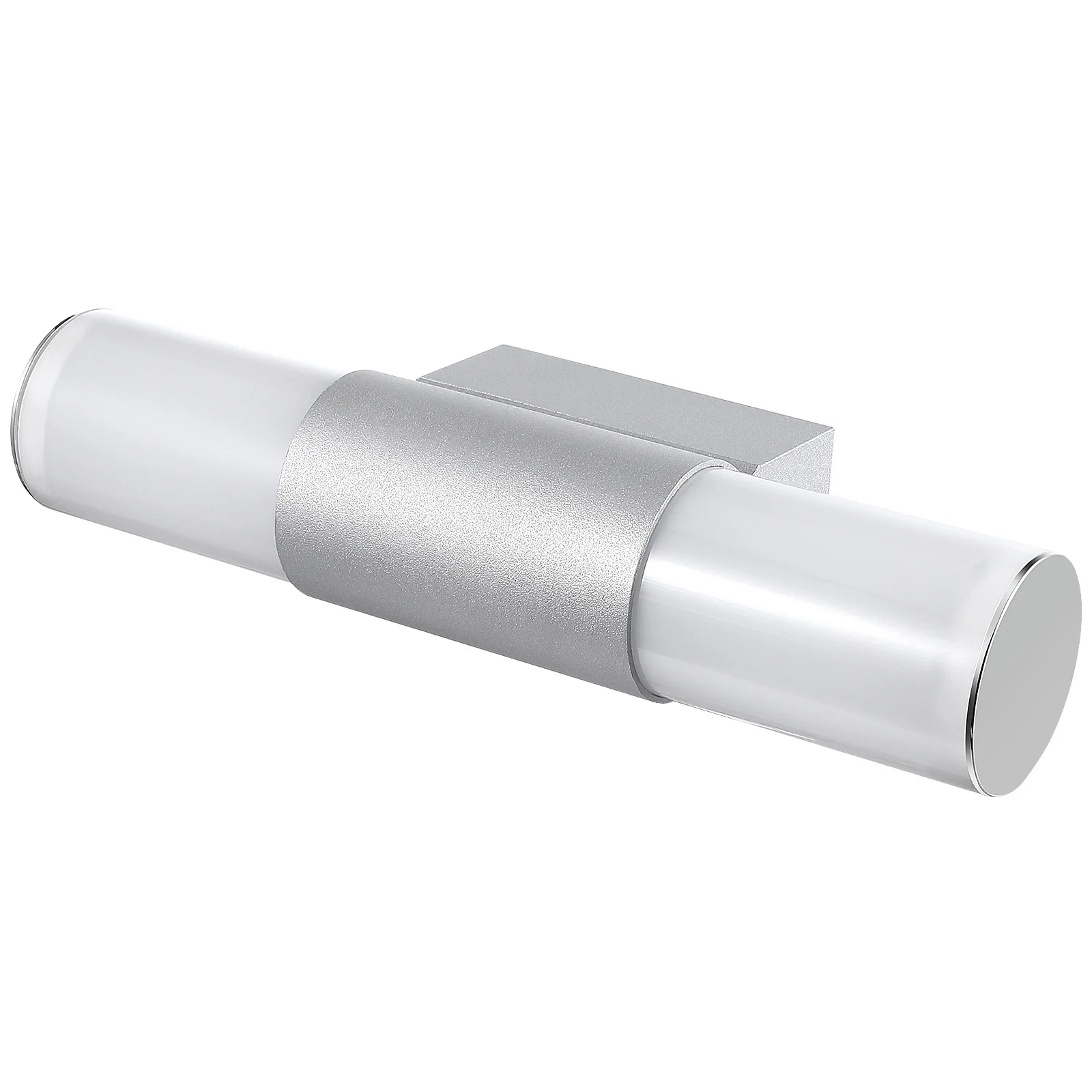 

Modern LED Bathroom Light Minimalist Vanity Light Fixture with Acrylic Lampshade Aluminum Body Long Life LED Source for Mirror