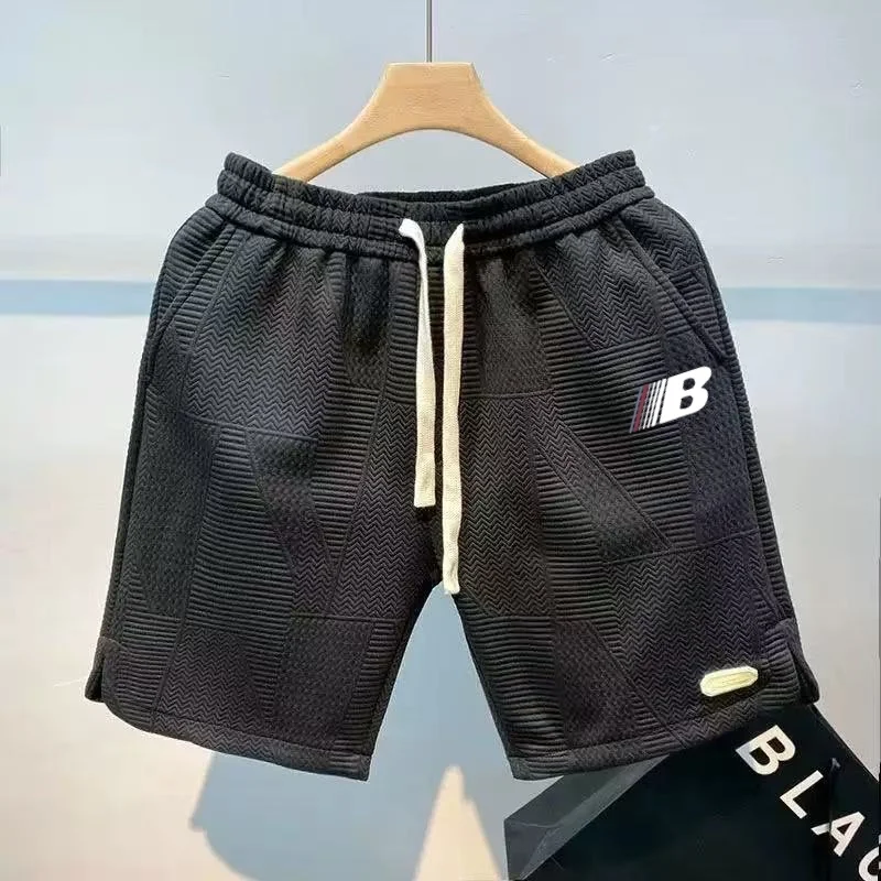 

new trend New Men's Casual Summer Shorts Running Sports Pants Hip-Hop Style, Suitable For Both Men And Women Size S-3XL