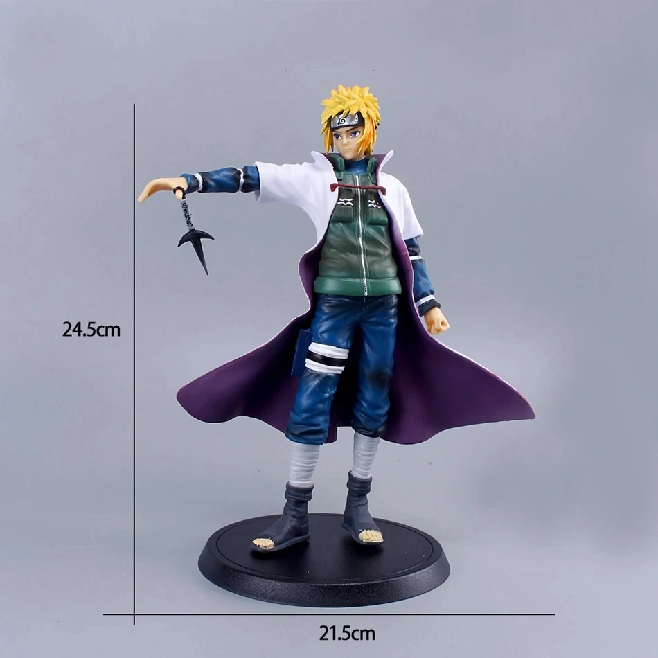 Figur Naruto การ์ตูน Uchiha Hitachi Sasuke Pain Kakashi Naruto Shippuden โมเดลของเล่นสำหรับเด็กของขวัญ