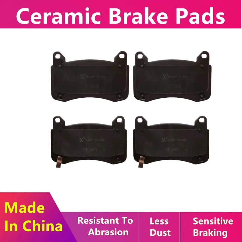 FOR TESLA MODEL 3 /MODEL Y FRONT BRAKE PADS/AUTO PARTS -68004